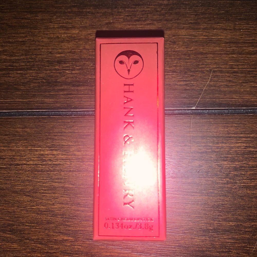 Hank & Henry - Lip Love Luxe Lipstick